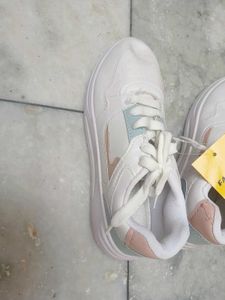 New sneakers
