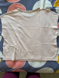 Kenneth Cole Women's Pink T-Shirt