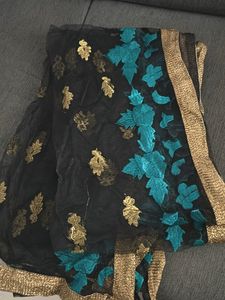 Set Of 2 - Ethenic Anarkali Kurti And Dupatta