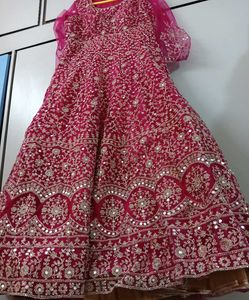 Ethnic Ball Gown ...