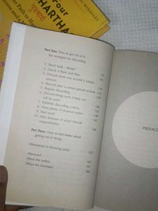 Two Self-Help Books