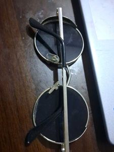 Retro Round Sunglasses