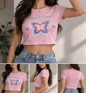 Graphic Print Tee