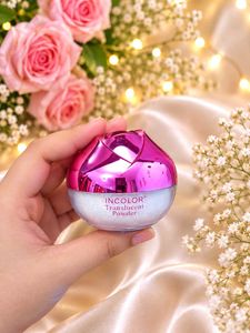 incolor highlighter powder