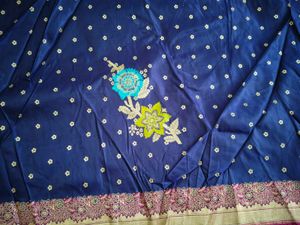 premium pure banarsi saree