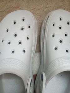 new HRX light grey Casual Clogs crocs