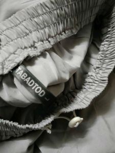 Comfortable Lightweight Grey Pants