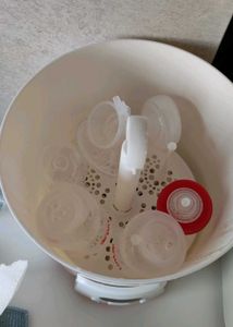 LuvLap Baby Bottle Sterilizer