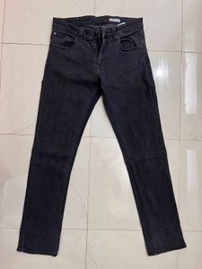 black spykar jeans rover