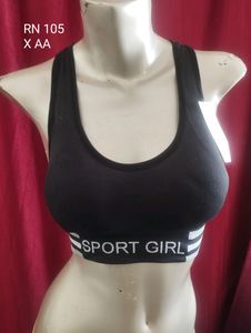 105 - - Yoga Sports Bra