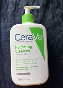 CeraVe Hydrating Cleanser 16oz