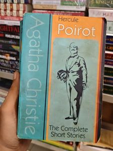 Agatha Christie Hercule Poirot Short Stories