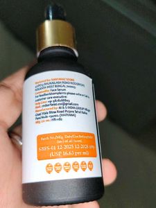 La Rose Skin Brightening Face Serum