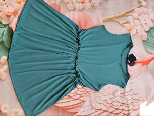 Cute Sleeveless A-Line Dress