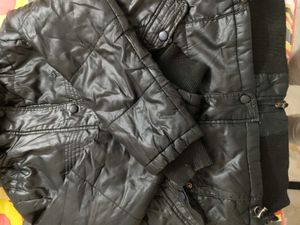 Coat And Jacket