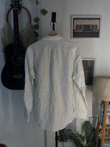 Classic White Polo Ralph Lauren Shirt
