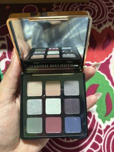 MANISH MALHOTRA EYESHADOW PALETEE-ENCHANTE