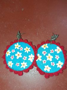 Beautiful Jhumka Earrings