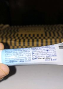 Bepanthen SensiControl Daily Moisturizing Cream