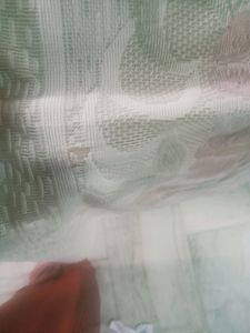 Today's OFFER 10 Pc Sofa Cover Net Few Flaws