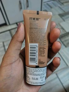 Maybelline Fit Me BB Cream SPF 50