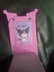 kuromi notepad