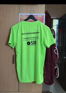Neon Green T-Shirt