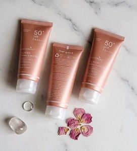 SPF50+ Collagen Firming Sunscreen Pack Of 2