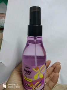 Plum BodyLovin' Vanilla Vibes Mist