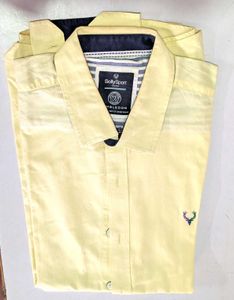 Solly Sport Yellow Shirt