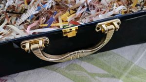 Handmade Decorative Box Clutch