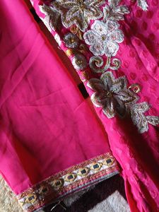 rose stunning kurta set