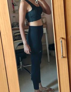 Black High Waisted Leggings