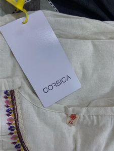 Elegant Embroidered Kurta &amp; Palazzo Set