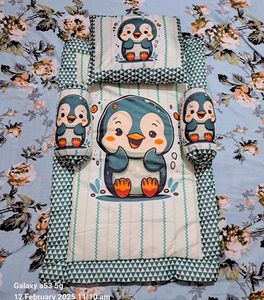 New Born Baby  Bedding Sets Mattress