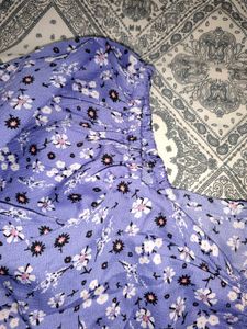 Floral Print Dress