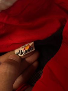 Ellesse Retro Track Jacket