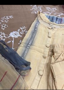 Premium Fabric Suit