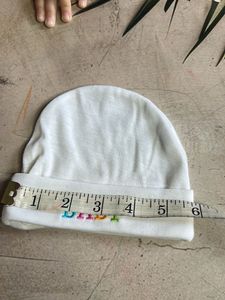 Baby Beanies - 4 Pack