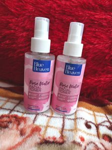 Blue Heaven Rose Water For Men And Women Pack Of 2