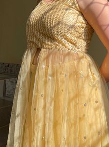 Beautiful sharara