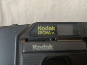Original Kodak Kroma 35 Film Camera With Cover