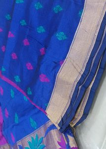 Banarsi Cut Piece For Kurti &amp;Pant 🤩
