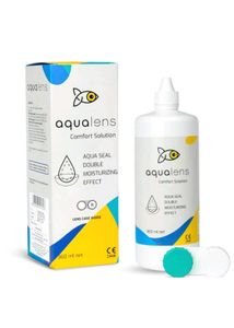 Aqualens Comfort Solution for Contact Lenses