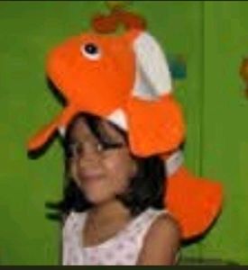 From USA Disneyland - NEMO Cap &amp; keychain