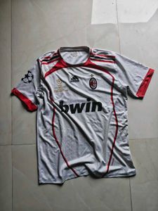 COMBO Jerseys Ac milan&amp;Nike Active