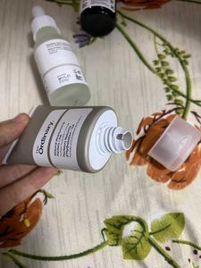 The Ordinary Vit C Suspension &amp; Serum