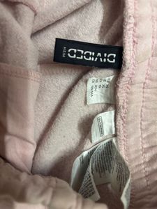 H&amp;M Divided Pink shorts