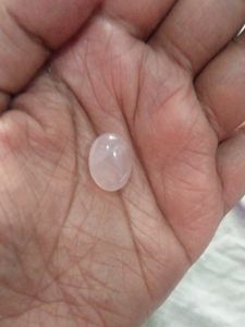 Rose Quartz Gemstone Ring