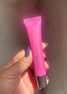 ELF Glow Reviver Melting Lip Balm:- yummy gummy